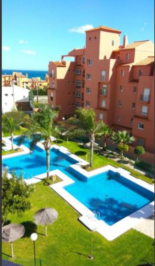 Apartamentos Los Hidalgo Golf Manilva Exterior foto